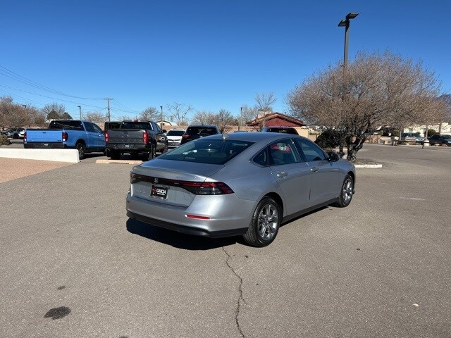 used 2024 Honda Accord car, priced at $29,959