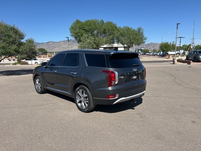 used 2021 Hyundai Palisade car, priced at $29,032