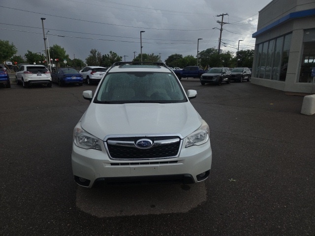 used 2014 Subaru Forester car, priced at $15,959