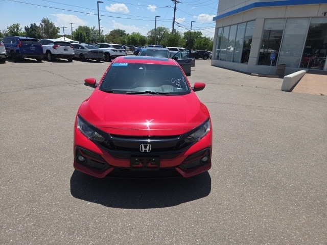 used 2020 Honda Civic car, priced at $25,959