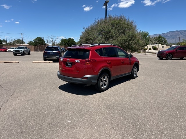 used 2015 Toyota RAV4 car, priced at $19,959