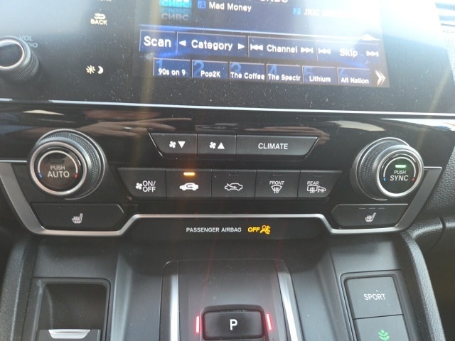 used 2021 Honda CR-V Hybrid car, priced at $25,959