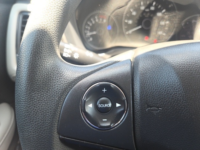used 2022 Honda HR-V car, priced at $19,959