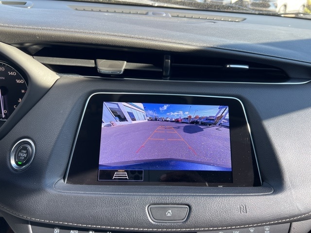 used 2020 Cadillac XT4 car, priced at $24,444