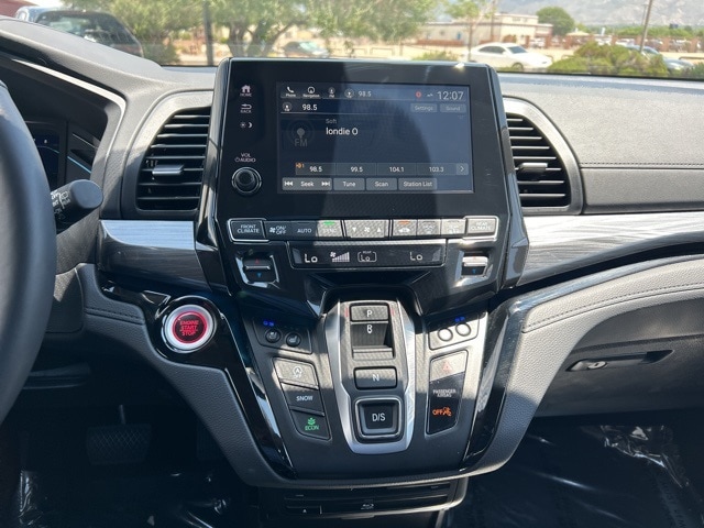 used 2024 Honda Odyssey car, priced at $47,959
