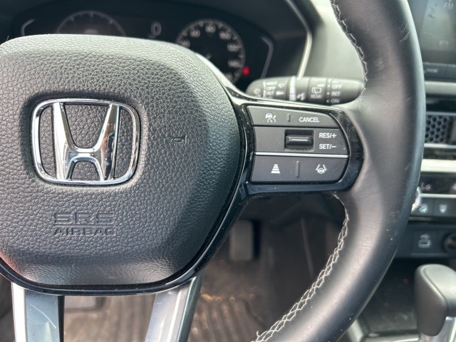 used 2024 Honda Civic car, priced at $29,959