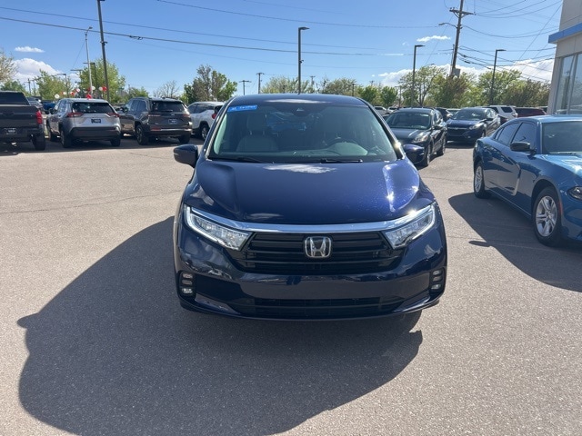 used 2023 Honda Odyssey car, priced at $36,958