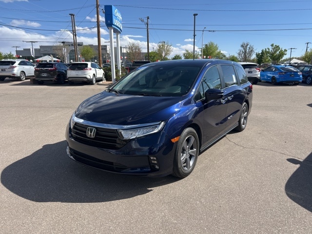 used 2023 Honda Odyssey car, priced at $36,958