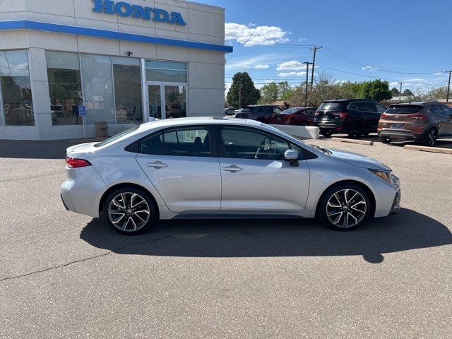 used 2020 Toyota Corolla car, priced at $16,959
