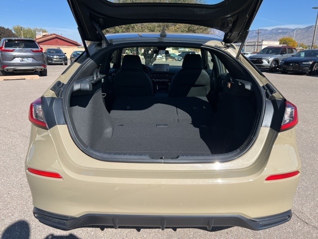 used 2025 Honda Civic car, priced at $28,222