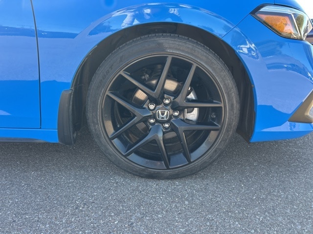 used 2022 Honda Civic car, priced at $26,959