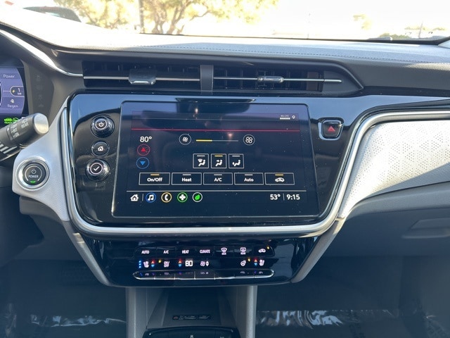 used 2023 Chevrolet Bolt EUV car, priced at $25,555