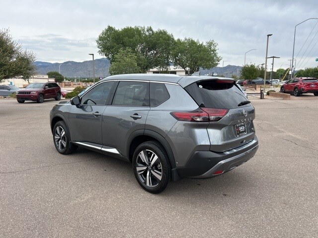 used 2023 Nissan Rogue car, priced at $26,959