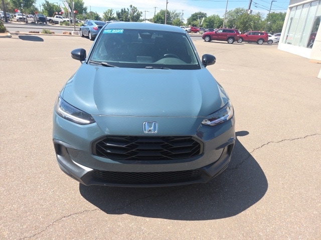 used 2023 Honda HR-V car, priced at $26,957