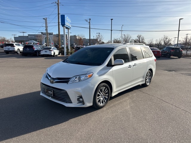 used 2019 Toyota Sienna car, priced at $31,555