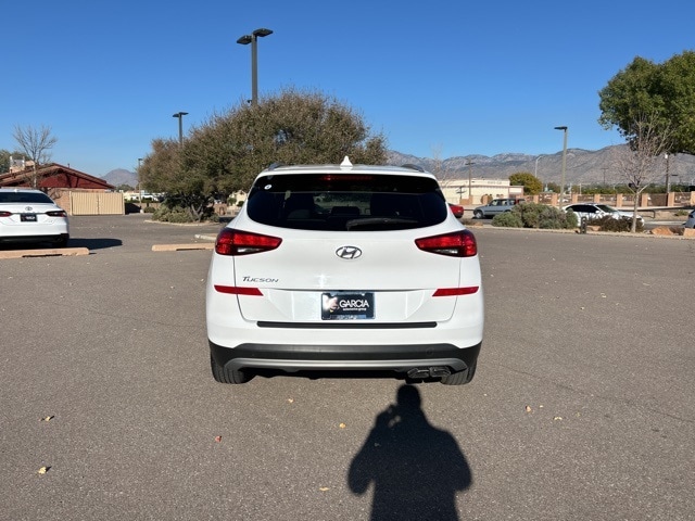 used 2019 Hyundai Tucson car, priced at $20,555