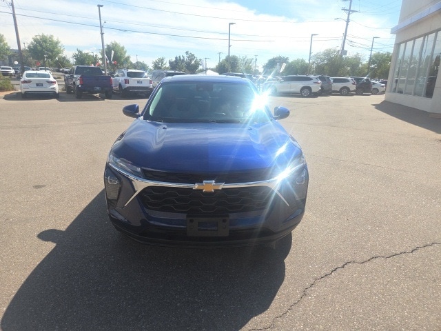 used 2024 Chevrolet Trax car, priced at $21,959