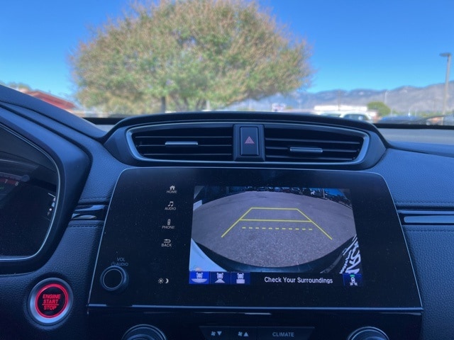 used 2022 Honda CR-V car, priced at $26,959