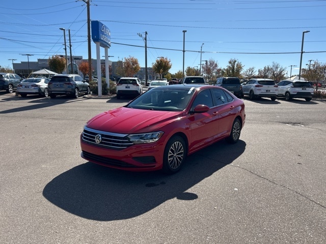 used 2019 Volkswagen Jetta car, priced at $17,959