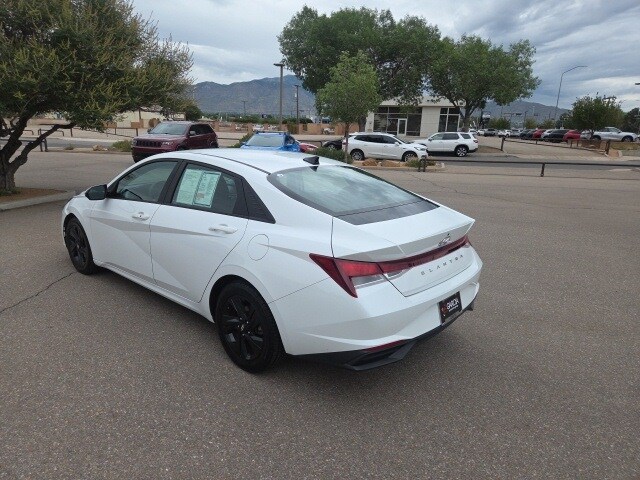 used 2021 Hyundai Elantra car, priced at $15,959