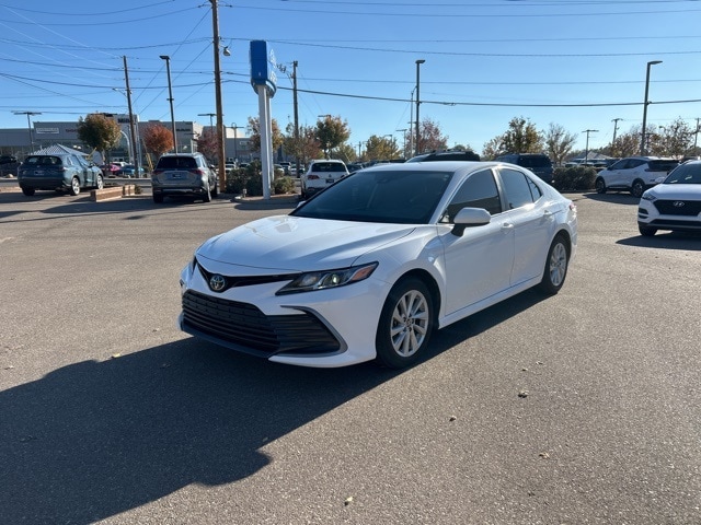 used 2023 Toyota Camry car, priced at $25,888