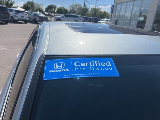 used 2024 Honda Accord Hybrid car, priced at $30,777