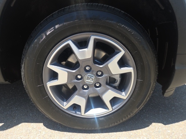used 2022 Honda Passport car, priced at $33,959