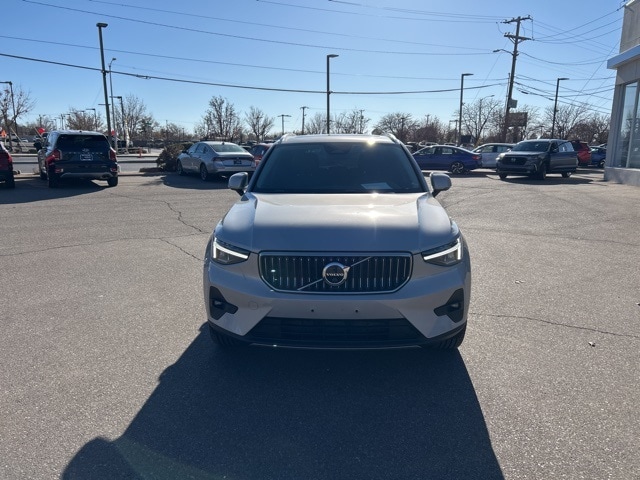 used 2023 Volvo XC40 car, priced at $32,959