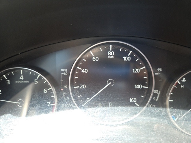used 2021 Mazda Mazda3 car, priced at $16,555