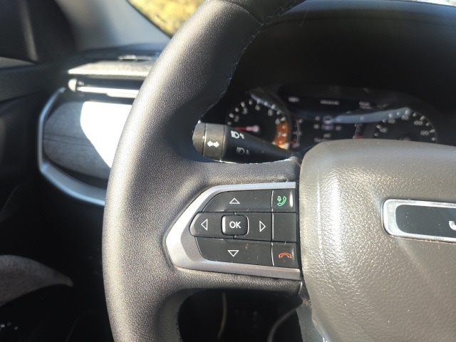 used 2022 Jeep Compass car, priced at $18,956