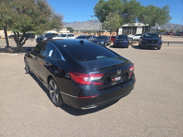 used 2020 Honda Accord car, priced at $26,444