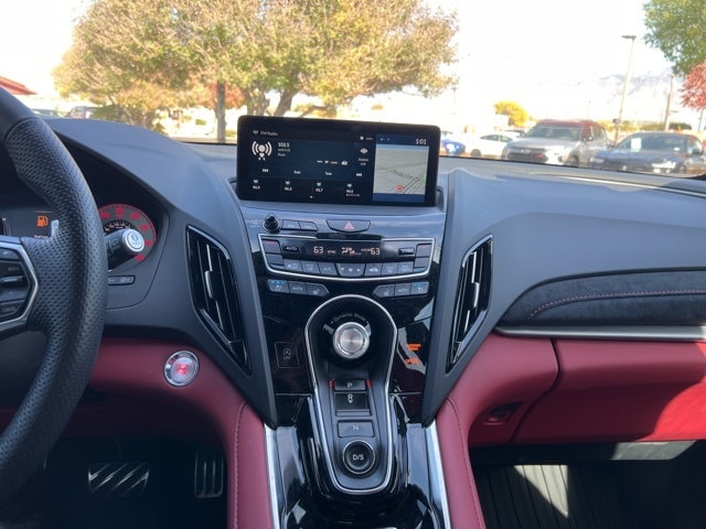 used 2025 Acura RDX car, priced at $48,959