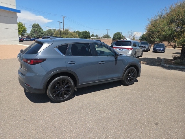 used 2022 Mazda CX-5 car, priced at $25,229