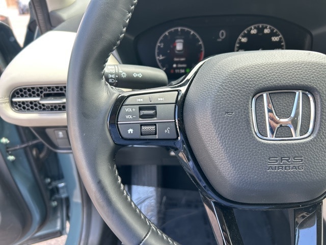 used 2025 Honda HR-V car, priced at $31,957