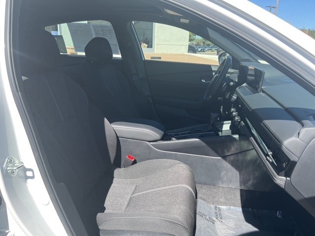 used 2024 Honda Accord Hybrid car, priced at $29,959