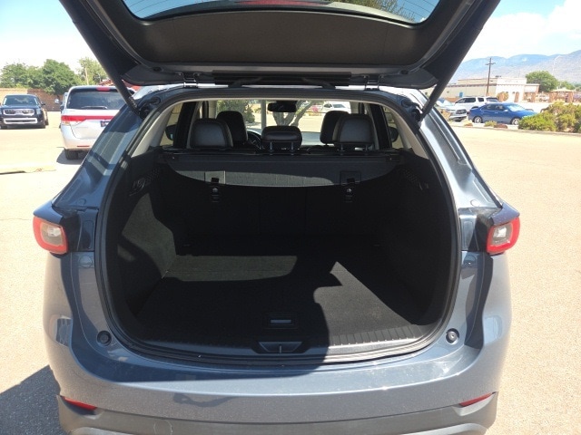 used 2022 Mazda CX-5 car, priced at $25,229
