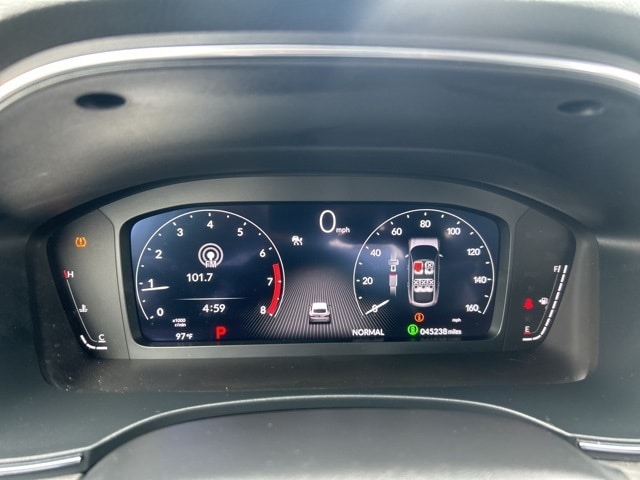 used 2023 Acura Integra car, priced at $26,555