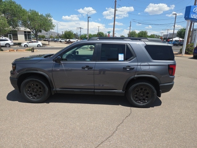 used 2026 Honda Passport car, priced at $49,958