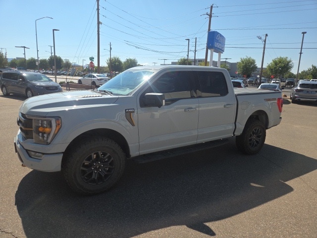 used 2023 Ford F-150 car, priced at $56,300