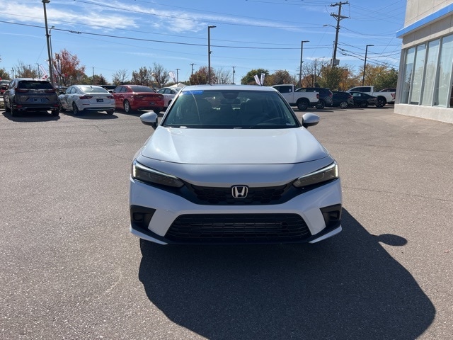 used 2023 Honda Civic car, priced at $28,555