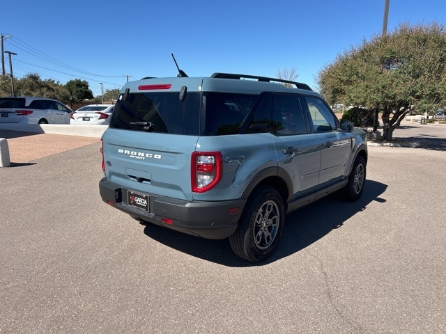 used 2023 Ford Bronco Sport car, priced at $26,555