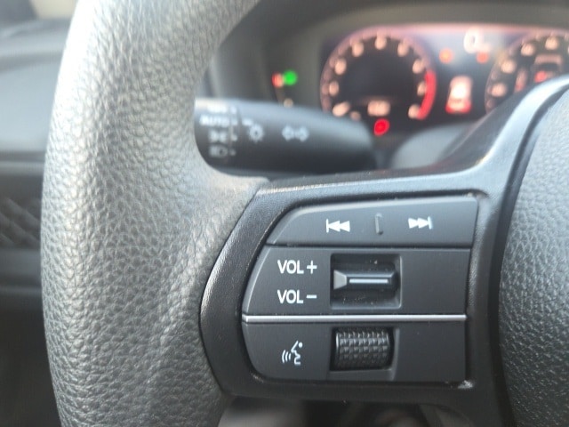 new 2025 Honda Accord car, priced at $32,165