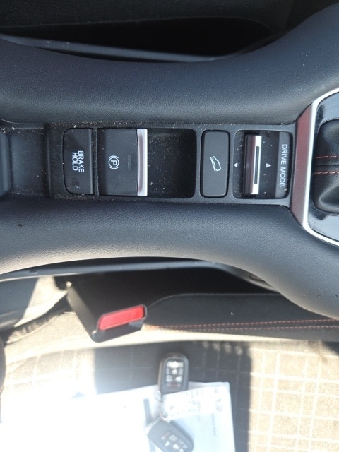 used 2023 Honda HR-V car, priced at $26,957