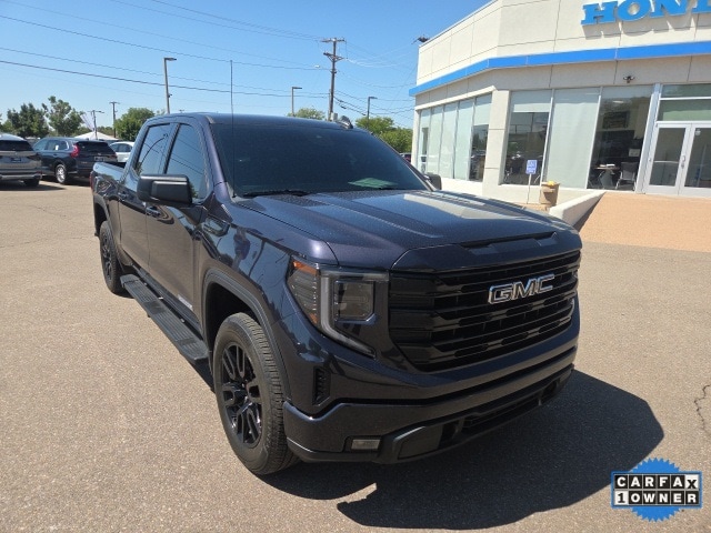 used 2024 GMC Sierra 1500 car, priced at $48,959