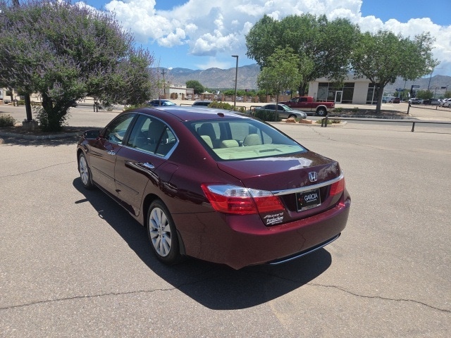 used 2014 Honda Accord car, priced at $19,958
