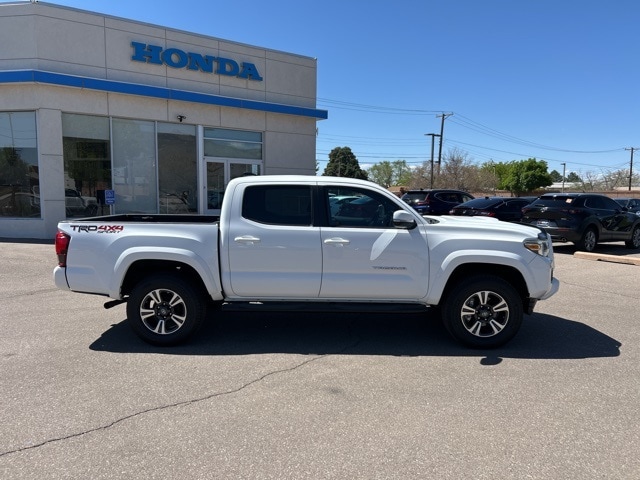 used 2019 Toyota Tacoma car, priced at $35,959
