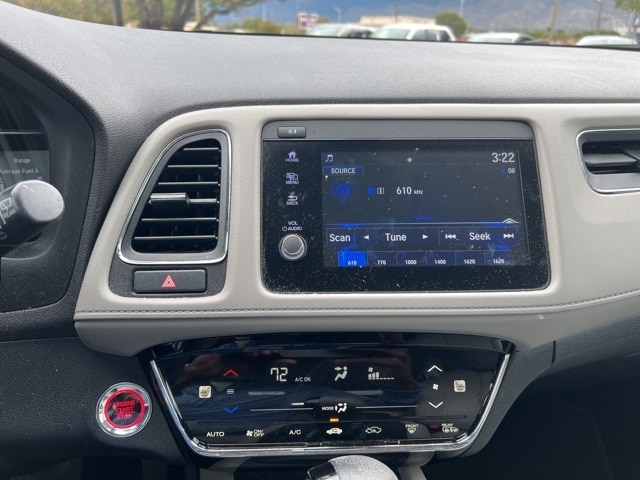 used 2020 Honda HR-V car, priced at $21,555