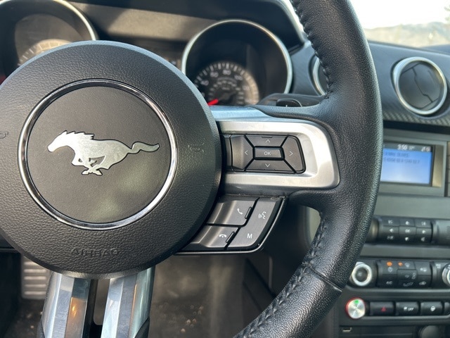 used 2020 Ford Mustang car, priced at $27,777