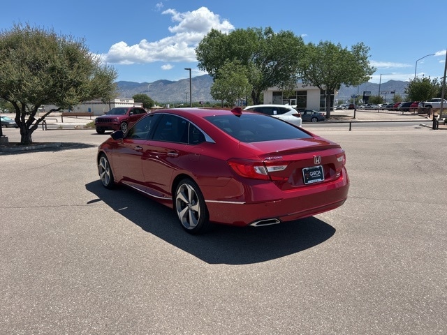 used 2018 Honda Accord car, priced at $26,960