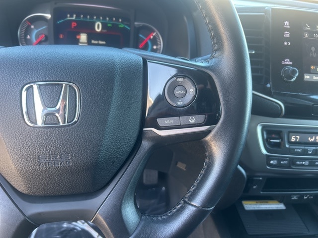 used 2022 Honda Pilot car, priced at $31,555